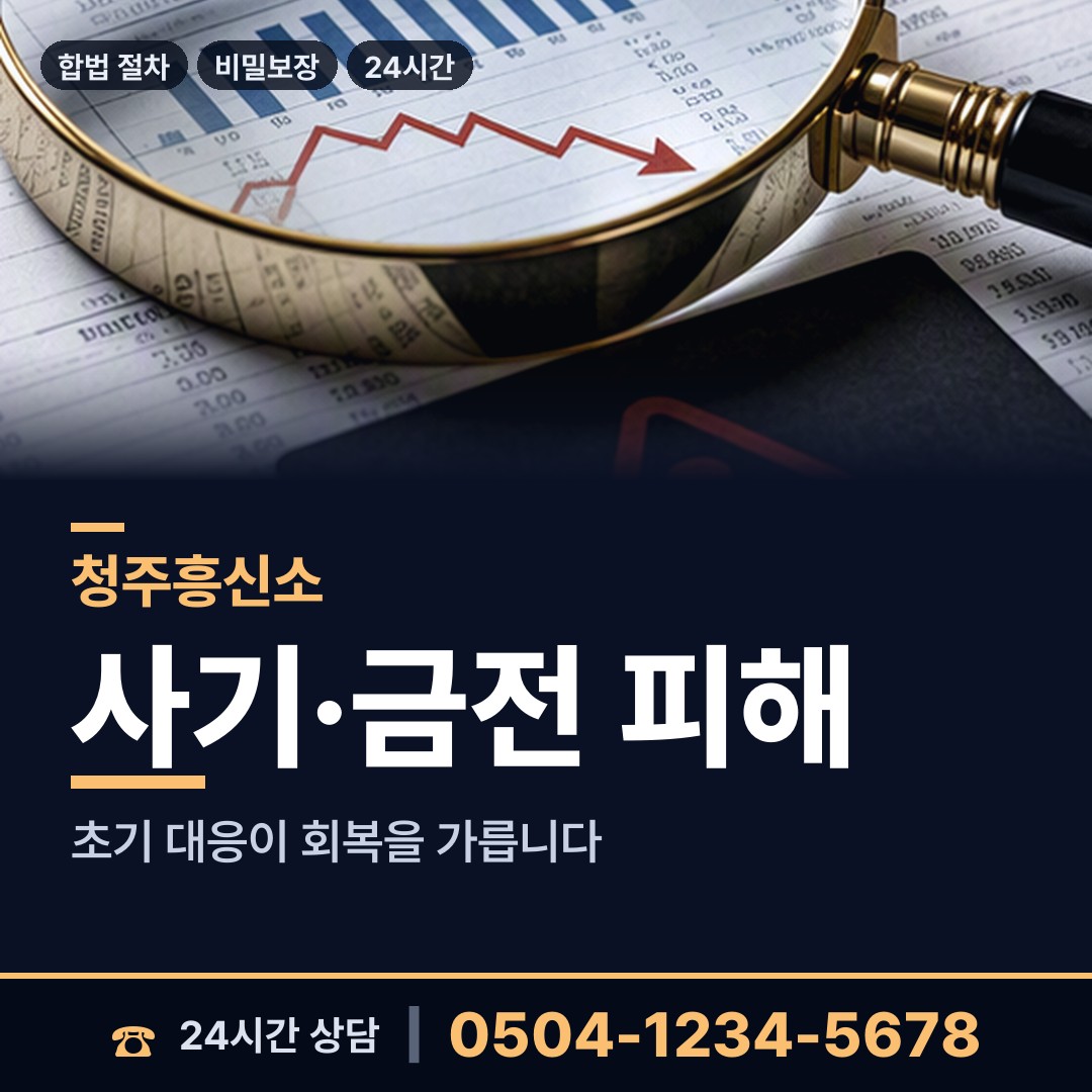 청주 사직1동 상간증거 상담 안내