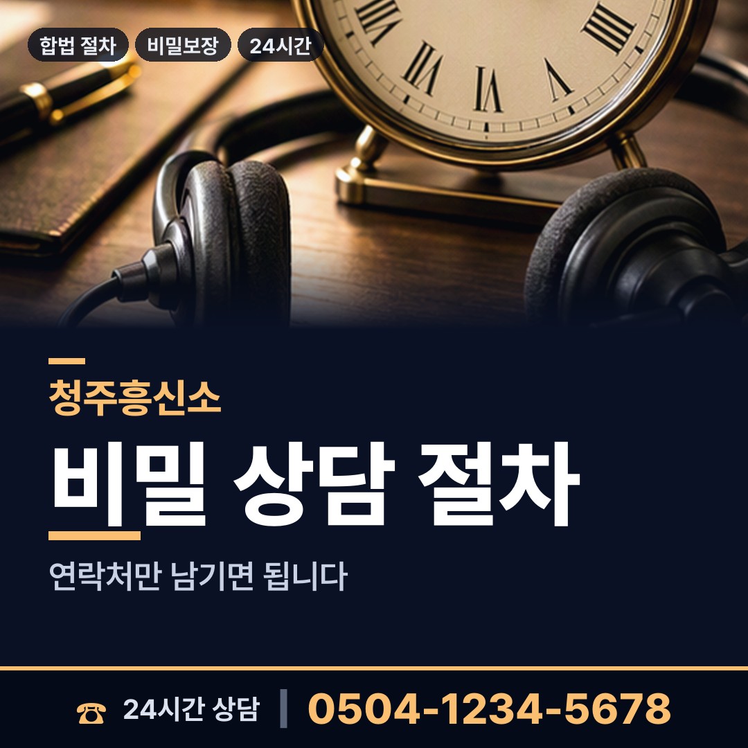 청주 사직1동 예비사위조사 상담 안내